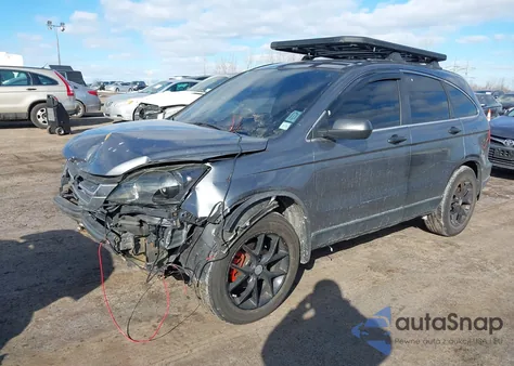 2010 Honda Cr-V Lx z USA, uszkodzony, nr VIN 5J6RE4H34AL073624